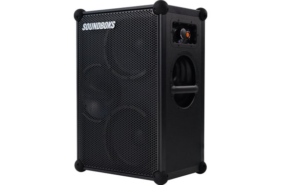 Soundboks 4 Schwarz image 2