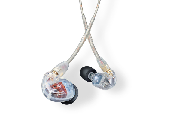 Shure SE535 PRO Auricolari In-Ear image 2
