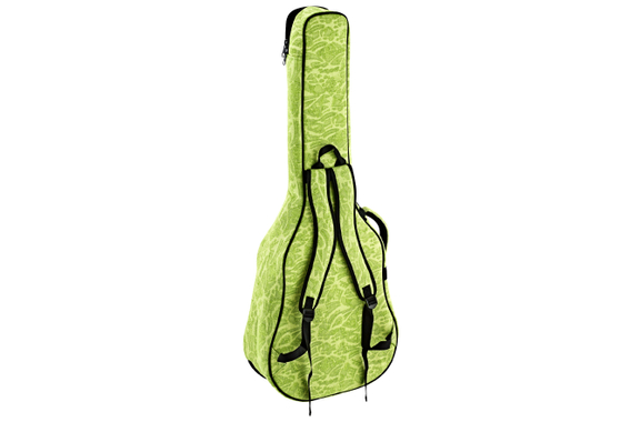 Ortega Jean Color Gigbag für 4/4 Konzertgitarre Green image 2