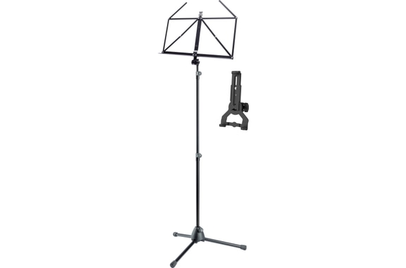 K&M Set Combinato Standard Leggio E Supporto Per Tablet image 2