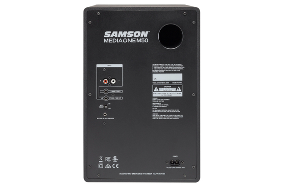 Samson MediaOne M50 image 2