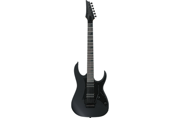 Ibanez GRGR330EX-BKF Black Flat image 2
