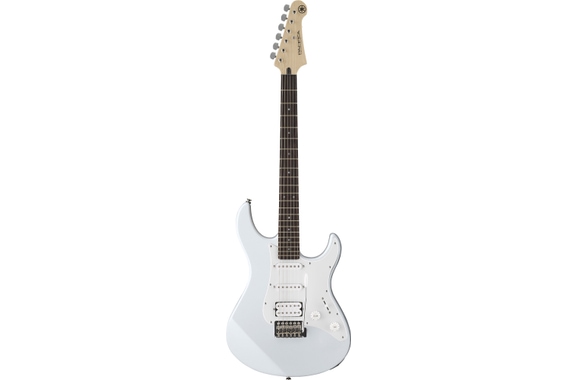 Yamaha Pacifica 012 WH E-Gitaar Wit image 2