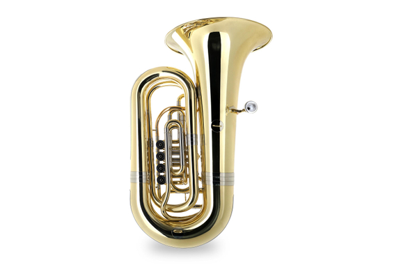 Classic Cantabile Brass T-190 Bb Tuba image 2