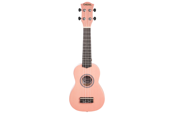 Ukulélé Sopran Cascha Rose image 2