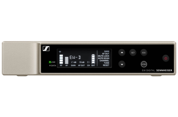 Sennheiser EW-D SKM-S Base Set (U1/5) image 2