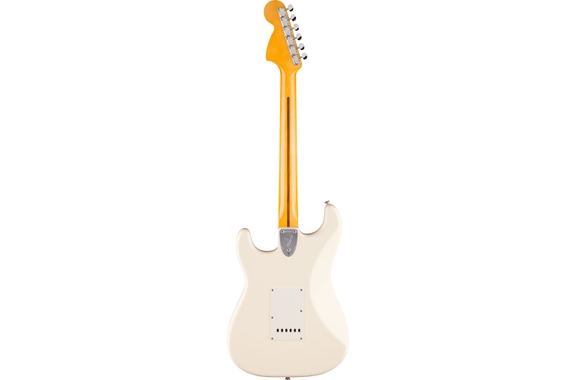 Fender American Vintage II 1973 Stratocaster Olympic White image 2