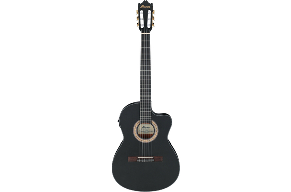 Ibanez GA5MHTCE-WK Weathered Black image 2