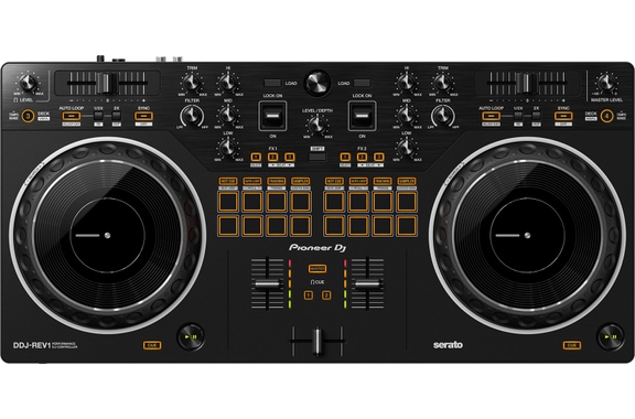 Pioneer DJ DDJ-REV1 Scratch Starterset I image 2