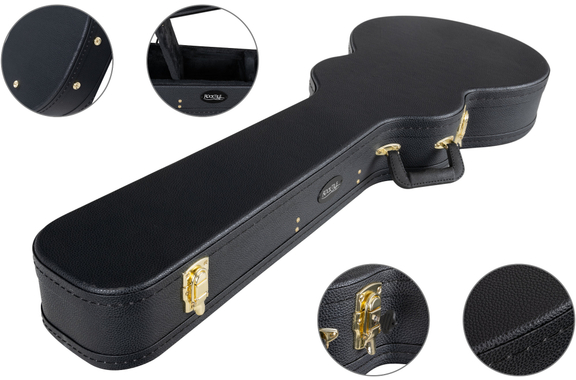 Rocktile E-Gitarrenkoffer Single Cut Style image 2