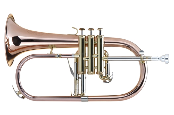 Lechgold FH-60G bugle laqué set Deluxe image 2