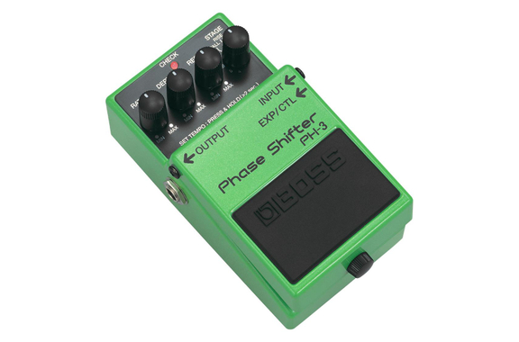 Boss PH-3 Phase Shifter image 2