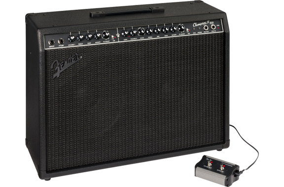 Fender Champion II 100 Blackout image 2