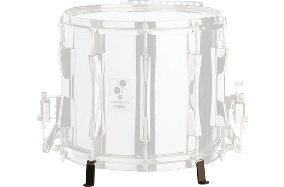 Sonor ZM 6518 Support Feet image 2