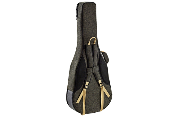 Housse Souple Ortega pour Guitare Classique Mocca image 2