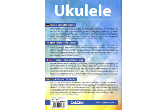 Ukulélé - Apprenez Rapidement Et Facilement image 2