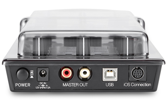 Decksaver Reloop Mixtour Pro image 2