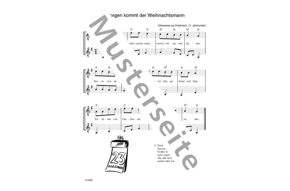 Fridolins Kerstalbum image 2