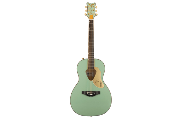 Gretsch G5021E Rancher Penguin Mint Metallic Gloss  - Retoure (Zustand: sehr gut) image 2