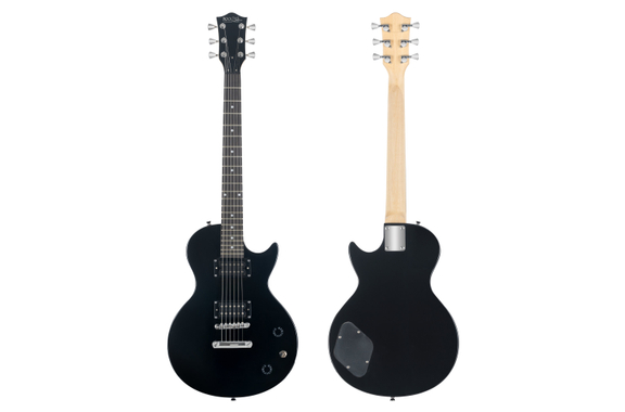 Rocktile Banger's Pack Single Cut E-Gitarren Set, 7-teilig Black image 2