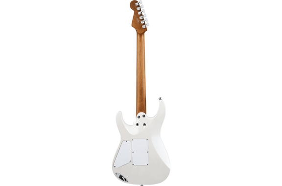 Charvel Pro-Mod Plus Dinky DK24 HH 2PT E Celestial Silk image 2