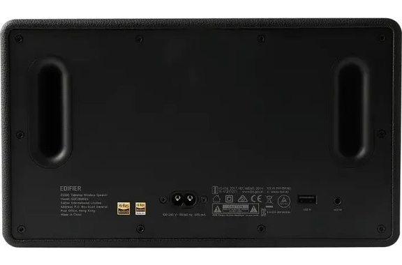 Edifier ES300 Tabletop Wireless Speaker Black image 2