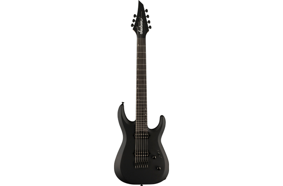 Jackson Pro Plus Series Dinky MDK HT7 Satin Black  - Retoure (Zustand: gut) image 2