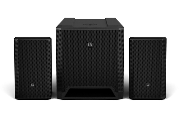 LD Systems Dave 12 G4X image 2