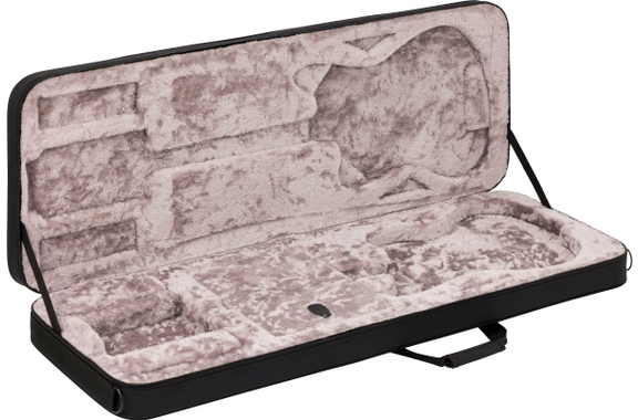 Fender Jaguar Jazzmaster Foam Core Koffer image 2