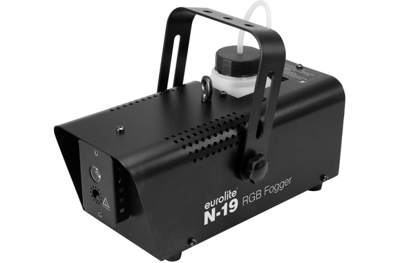 Eurolite N-19 LED Hybrid RGB Nebelmaschine image 2