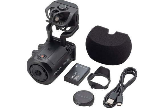 Zoom Q8n-4K image 2