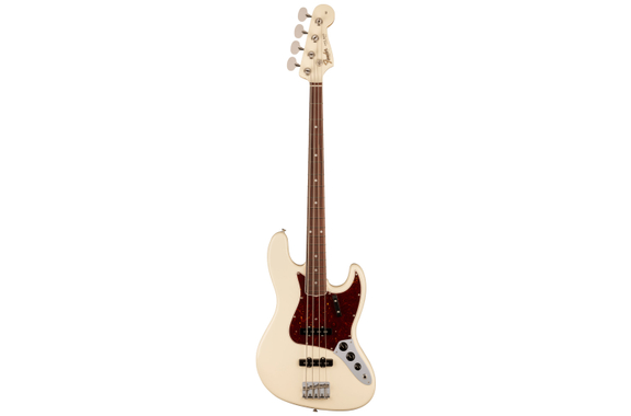 Fender American Vintage II 1966 Jazz Bass Olympic White  - Retoure (Zustand: gut) image 2