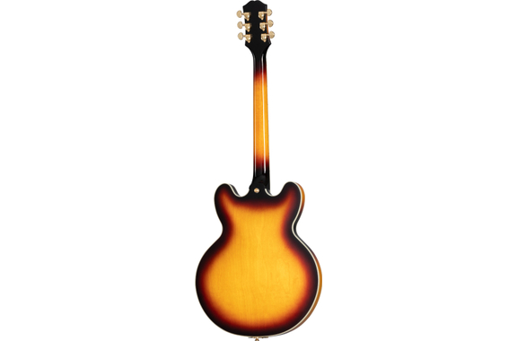 Epiphone Sheraton Frequensator Tailpiece Vintage Sunburst image 2