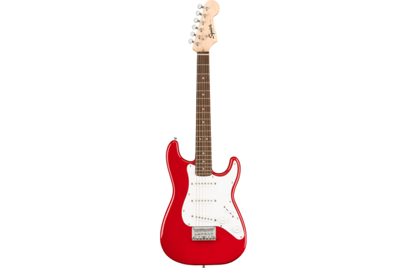 Squier Mini Chitarra Elettrica Dakota Red image 2