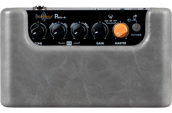 Ortega PTWO-E Amplificador/Altavoz Bluetooth Con Efectos image 2