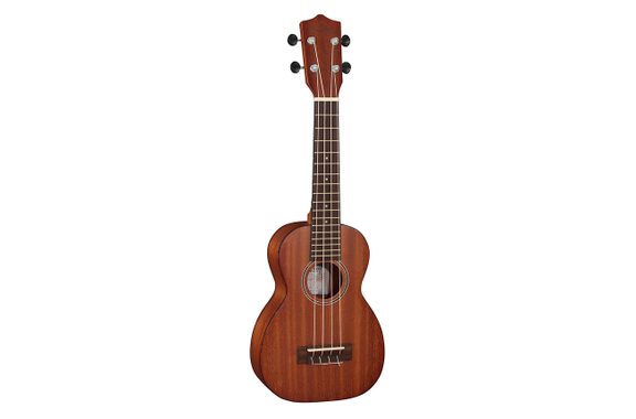Leho LHUS-MM Ukulele Soprano image 2