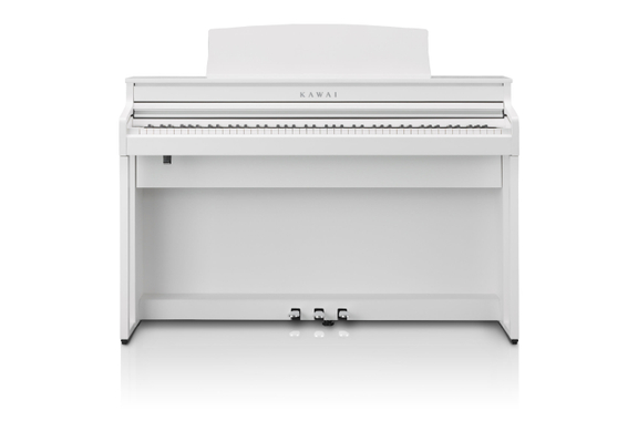 Kawai CA-401 Digitale Piano Wit image 2