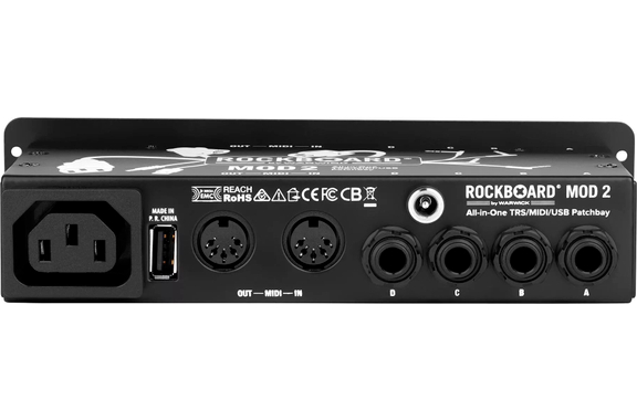 RockBoard MOD 2 V2 Patchbay image 2