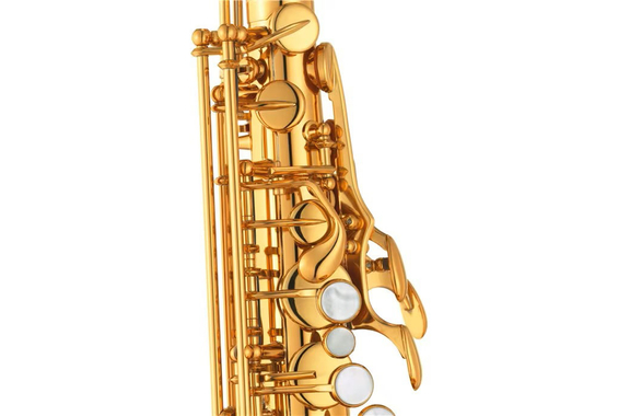 Yamaha YAS-875 EX Altsaxophon Goldlack image 2