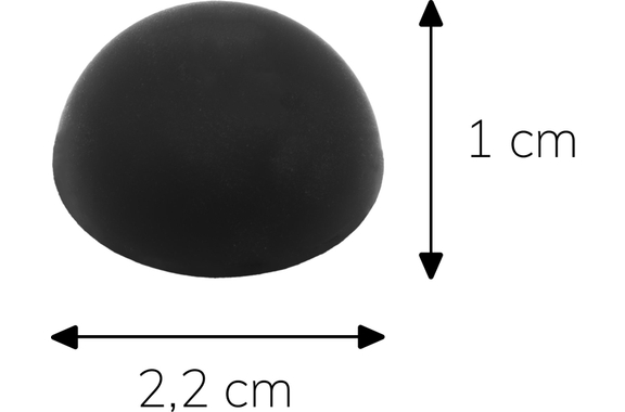 Oehlbach Puck One For All Resonanzdämpfer 8er Set image 2