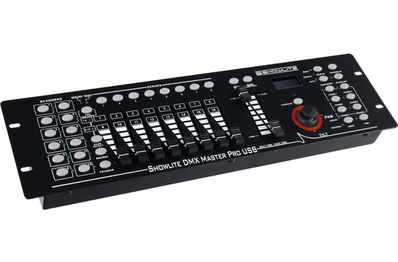 Showlite DMX Controller Master Pro USB image 2