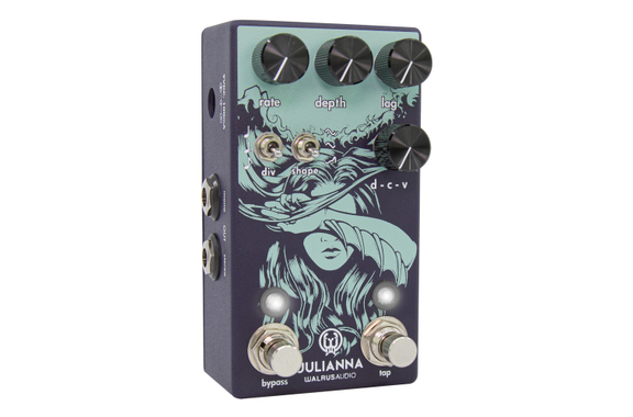 Walrus Audio Julianna Stereo Chorus image 2