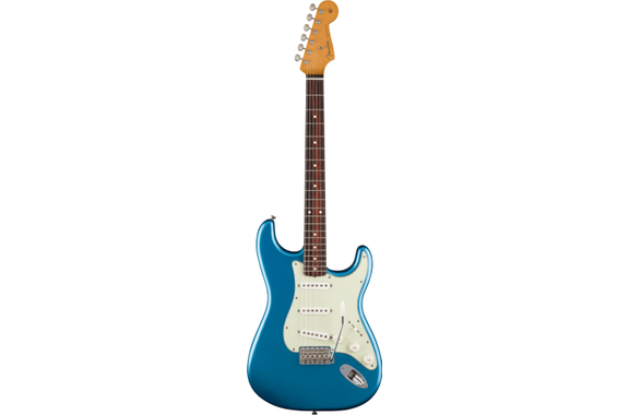 Fender Limited Edition Vintera II Road Worn Stratocaster Lake Placid Blue  - Retoure (Zustand: sehr gut) image 2