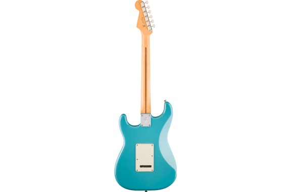 Fender Player II Stratocaster HSS MN Aquatone Blue image 2