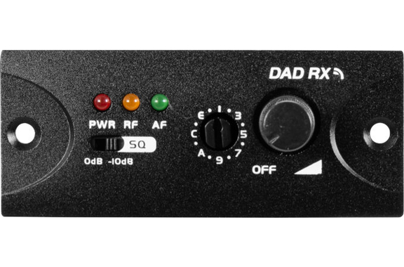 Omnitronic DAD Empfangsmodul  - Retoure (Zustand: sehr gut) image 2