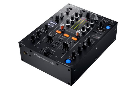 Pioneer DJ DJM-450 / DJ PLX-500-K Set image 2