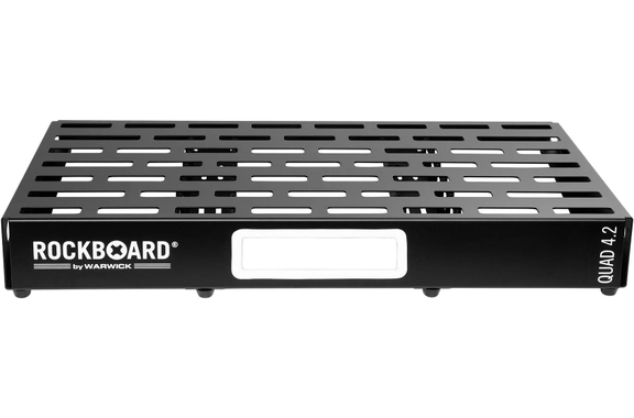 RockBoard QUAD 4.2 Pedalboard con Gigbag image 2
