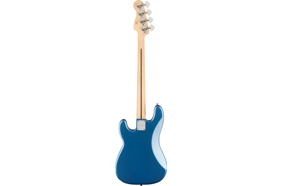 Squier Affinity Precision Bass PJ LRL Lake Placid Blue image 2
