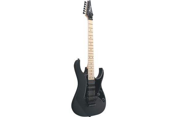Ibanez RG550-BKF Genesis Black Flat image 2