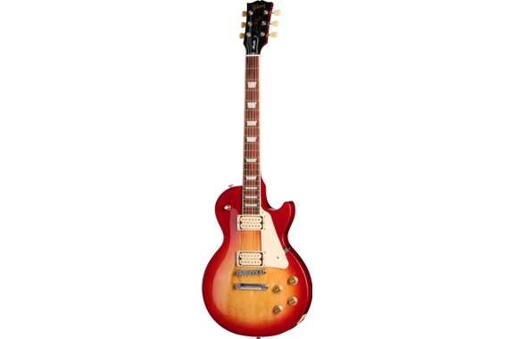 Gibson Les Paul Studio Double Trouble Cherry Sunburst image 2